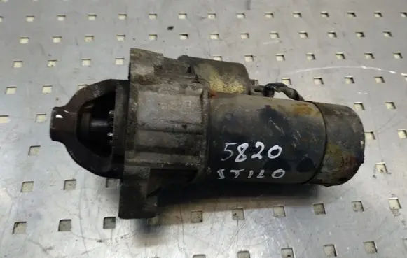 Fiat Stilo Starter motor
