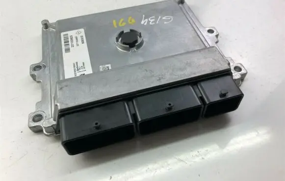 Renault Clio IV Other control units/modules 237102982S G134