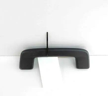 Porsche Taycan 9J1 Front interior roof grab handle 8Y0857607