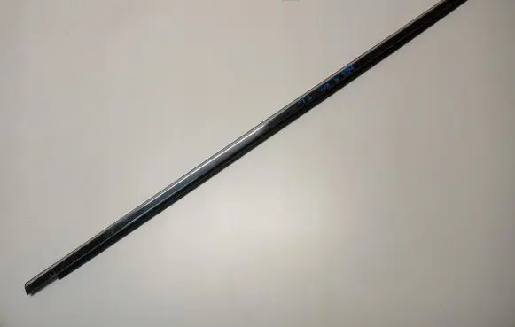 Renault Megane IV Side skirt rear trim 17442321532