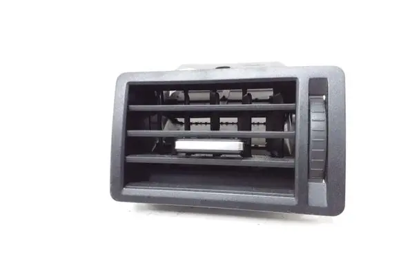 Dashboard side air vent grill/cover trim