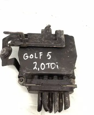 Volkswagen Golf V Vacuum valve 1K0906279B