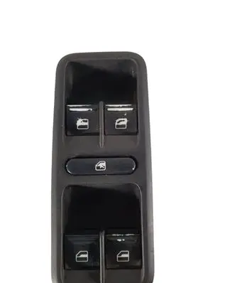 Skoda Fabia Mk2 (5J) Electric window control switch 5J0867171