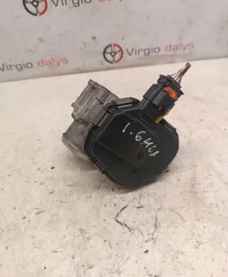 Peugeot Partner Throttle valve 9673534480 28275019