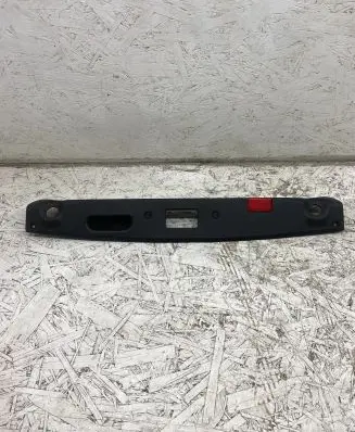 Mercedes-Benz C W204 Trunk/boot sill cover protection A2047580002