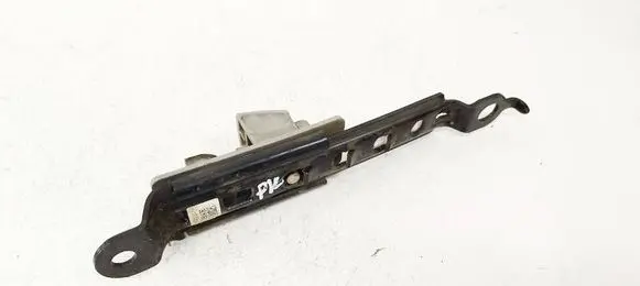 Toyota Yaris Seat belt adjustment rail 