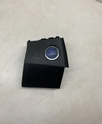 Toyota Prius (XW20) Engine start stop button switch
