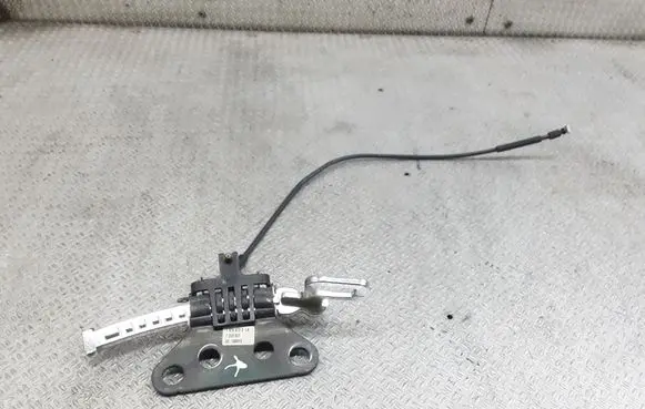 BMW 5 F10 F11 Seat adjustment assembly 7253621