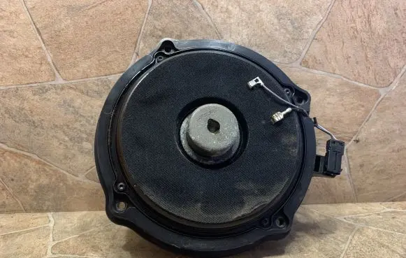Porsche Boxster 987 Front door speaker 99764555500