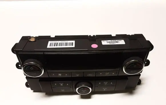 Chrysler Voyager Climate control unit P55111918AC TSV14380212