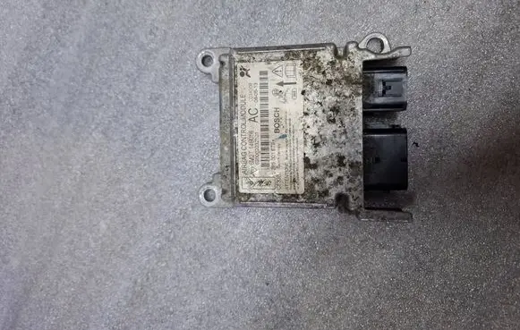 Ford Galaxy Airbag control unit/module 6M2T14B056