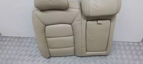 Volvo S80 Rear seat 