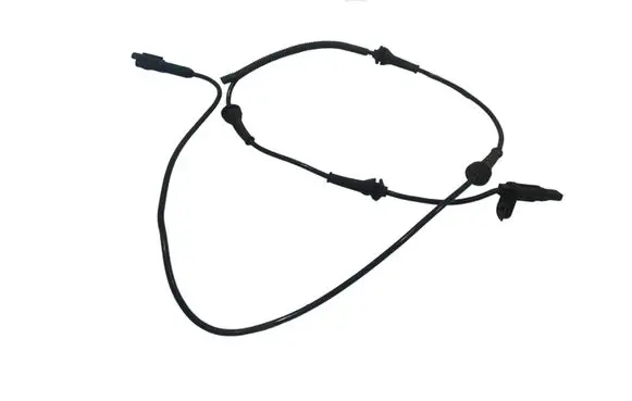Citroen C5 ABS brake wheel speed sensor 9665631680