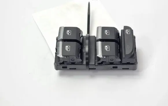 Audi A4 S4 B9 8W Electric window control switch 8W0959851E