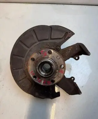 Volkswagen Golf Plus Front wheel hub spindle knuckle 231132