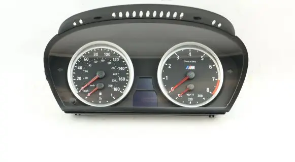 BMW X5M E70 Speedometer (instrument cluster) 9236846 A2C53419220