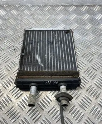 Hyundai Coupe Heater blower radiator