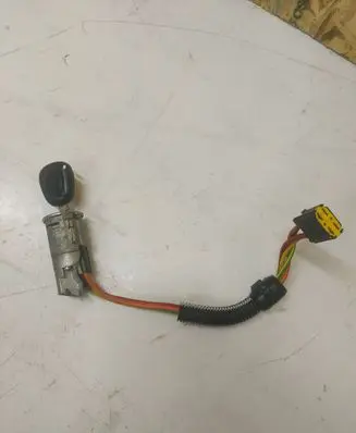 Renault Scenic I Ignition lock 1A1034