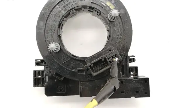 Mazda 3 II Airbag slip ring squib (SRS ring) KD4966CSOA