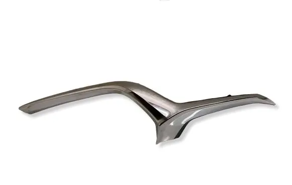 Mazda CX-30 Front bumper splitter molding DFR5507J1 DFR750041