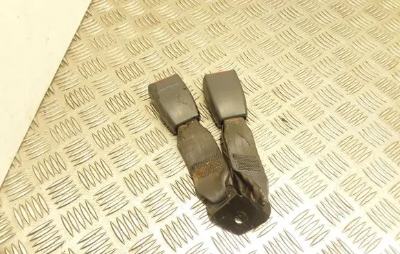 KIA Cerato Rear seatbelt buckle