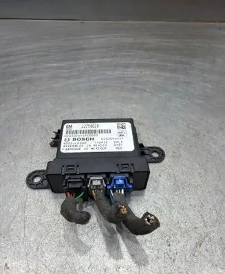 Opel Insignia A Parking PDC control unit/module 22758028 6002JC0000 0263004447
