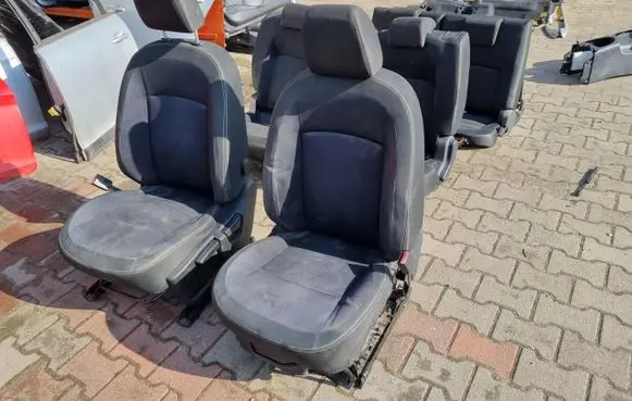 Seat set