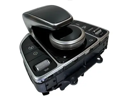 Mercedes-Benz GLC X253 C253 Head unit multimedia control A2059008018 A2059059608 A2059056709