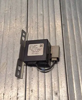 Antenna control unit