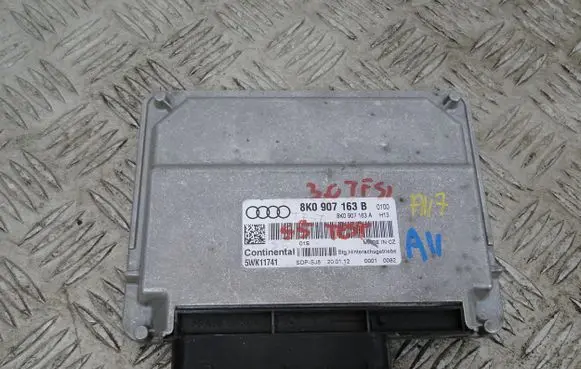 Other control units/modules