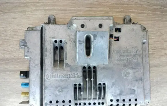 Mercedes-Benz EQC Other control units/modules A2939009700
