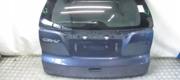 Honda CR-V Tailgate/trunk/boot lid