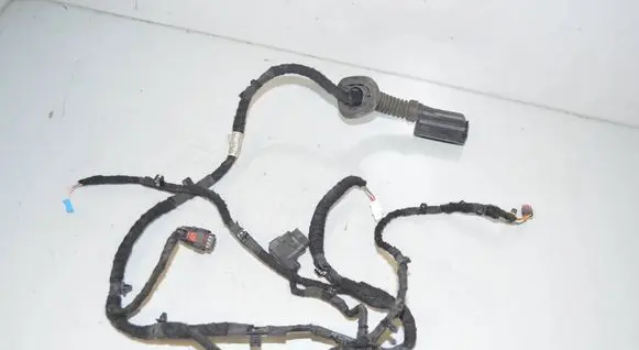 BMW i4 Front door wiring loom 5a4eed9 5A37073 61125A37073