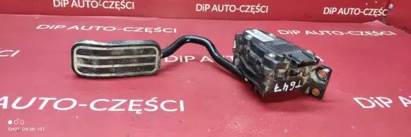 Ford Galaxy Accelerator throttle pedal 7M1721603A