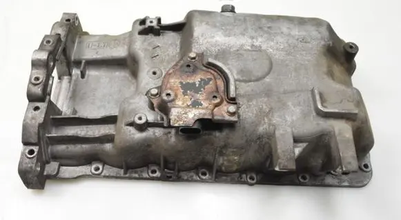 Hyundai ix35 Oil sump 