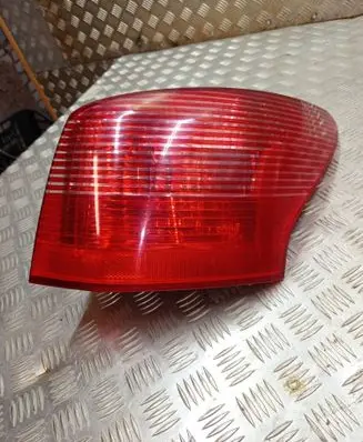 Peugeot 407 Rear/tail lights 964194