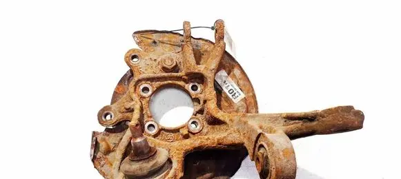 Toyota Avensis T250 Rear wheel hub 