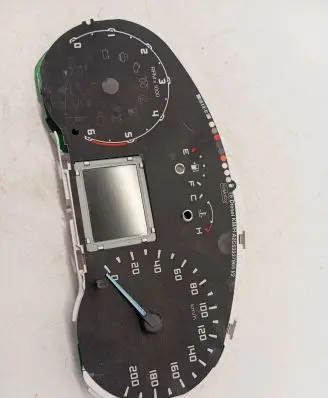 Ford Ranger Speedometer (instrument cluster) A2C53337965