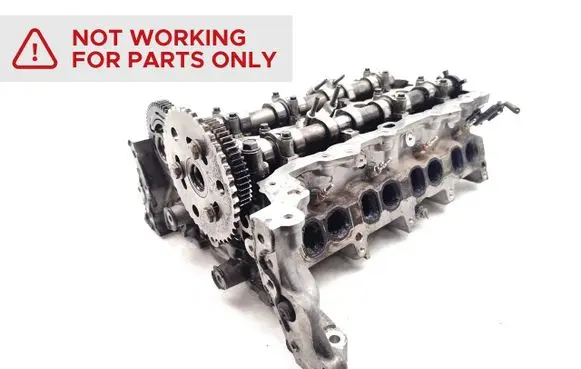 Opel Mokka Engine head 55489308