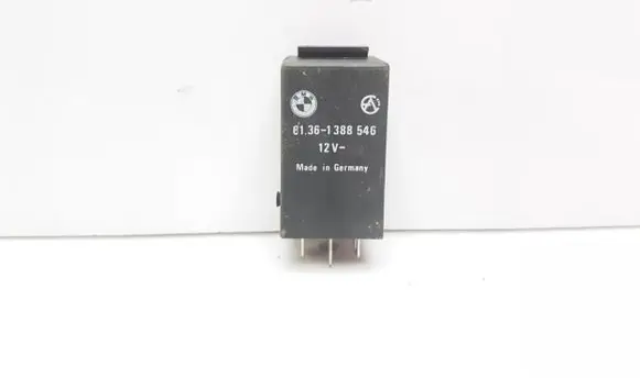 BMW 5 E34 Other relay 1388546
