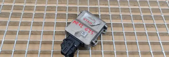 Audi A3 S3 8P LP gas control unit module 
