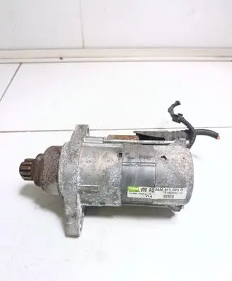 Volkswagen Touran I Starter motor 0AM911023D TS18ER20 1403080065JC