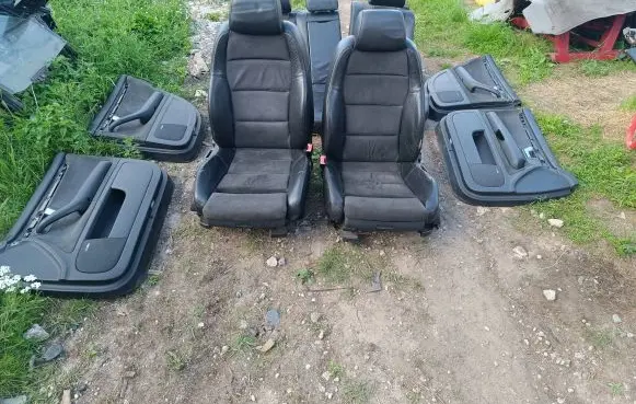 Audi A4 S4 B6 8E 8H Interior set 