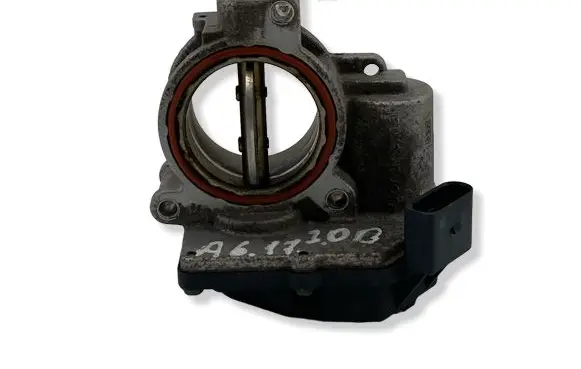 Audi A6 S6 C7 4G Throttle valve 057128063G
