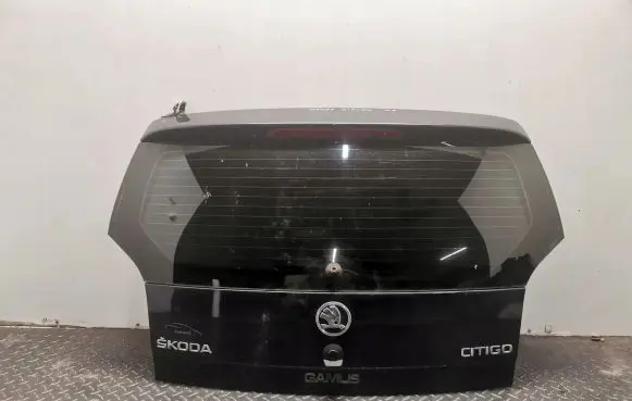 Skoda Citigo Tailgate/trunk/boot lid