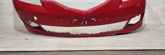 Mazda 3 I Front bumper BR5S50031