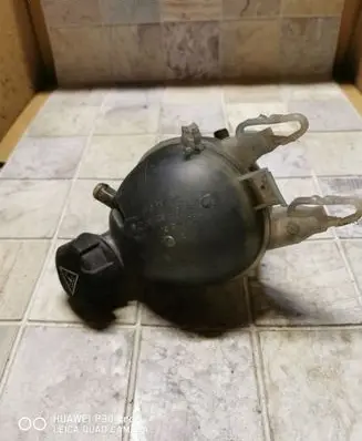 Citroen C3 Coolant expansion tank/reservoir 9652621280 9680163780
