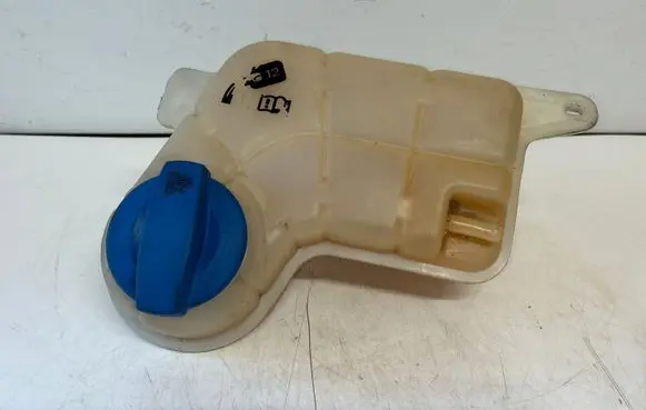 Audi A6 S6 C6 4F Coolant expansion tank/reservoir 4F0121403