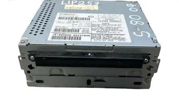Volvo S80 Radio/CD/DVD/GPS head unit 30773438AA 65237040
