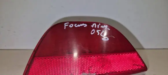 Rear fog light